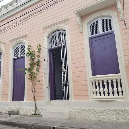 Casa Chipi Chipi Hostal Cartagena 외부 사진
