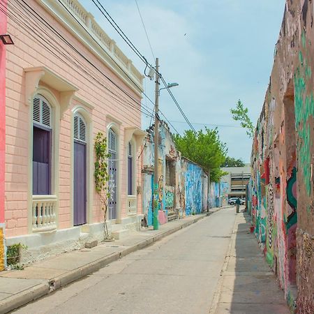 Casa Chipi Chipi Hostal Cartagena 외부 사진