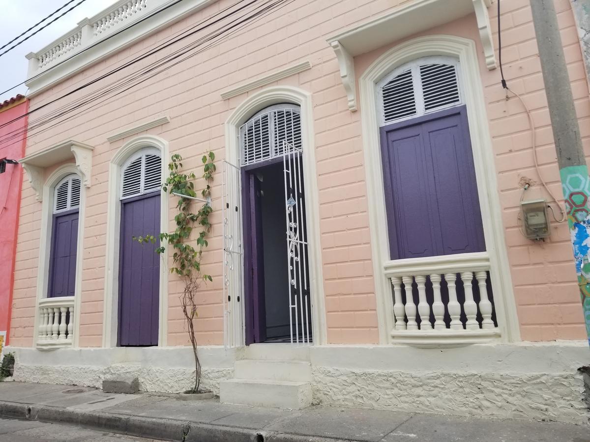 Casa Chipi Chipi Hostal Cartagena 외부 사진