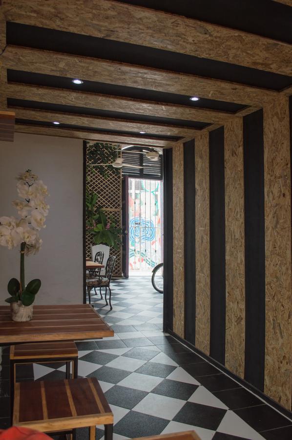 Casa Chipi Chipi Hostal Cartagena 외부 사진