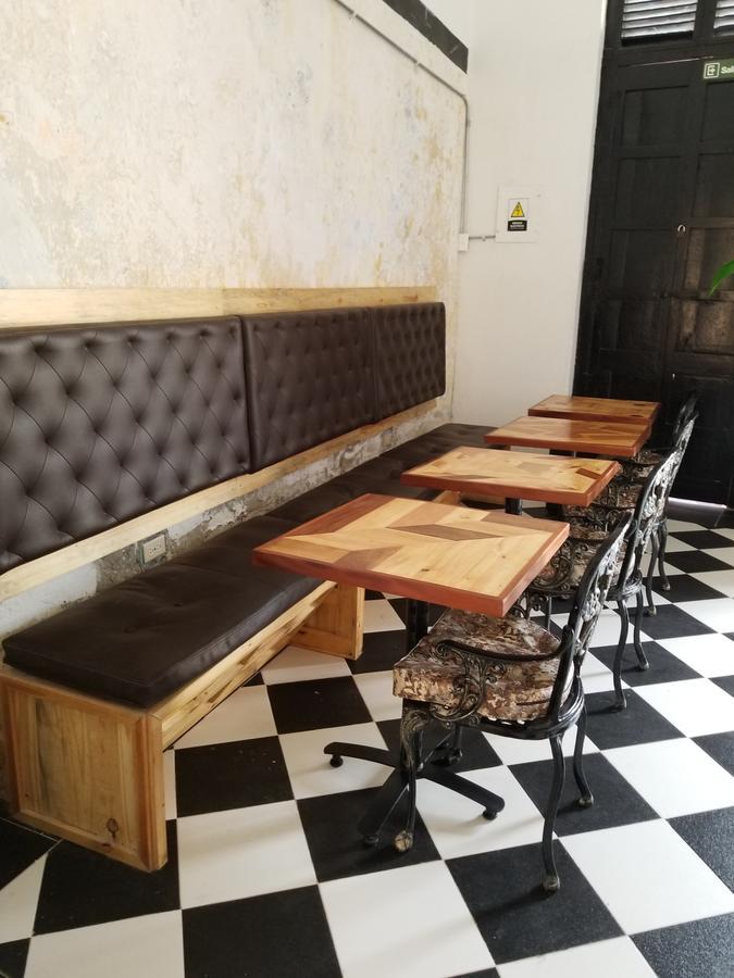 Casa Chipi Chipi Hostal Cartagena 외부 사진