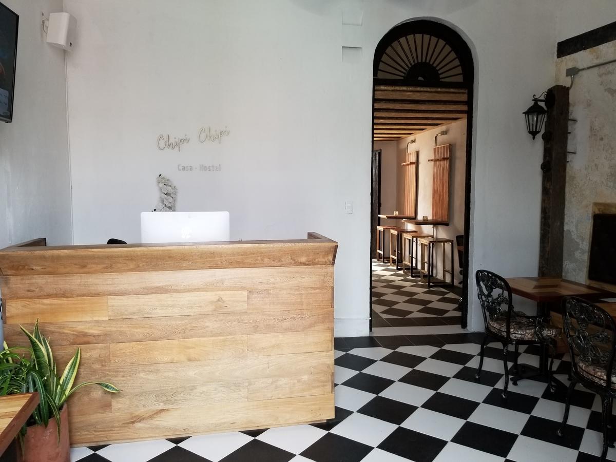 Casa Chipi Chipi Hostal Cartagena 외부 사진