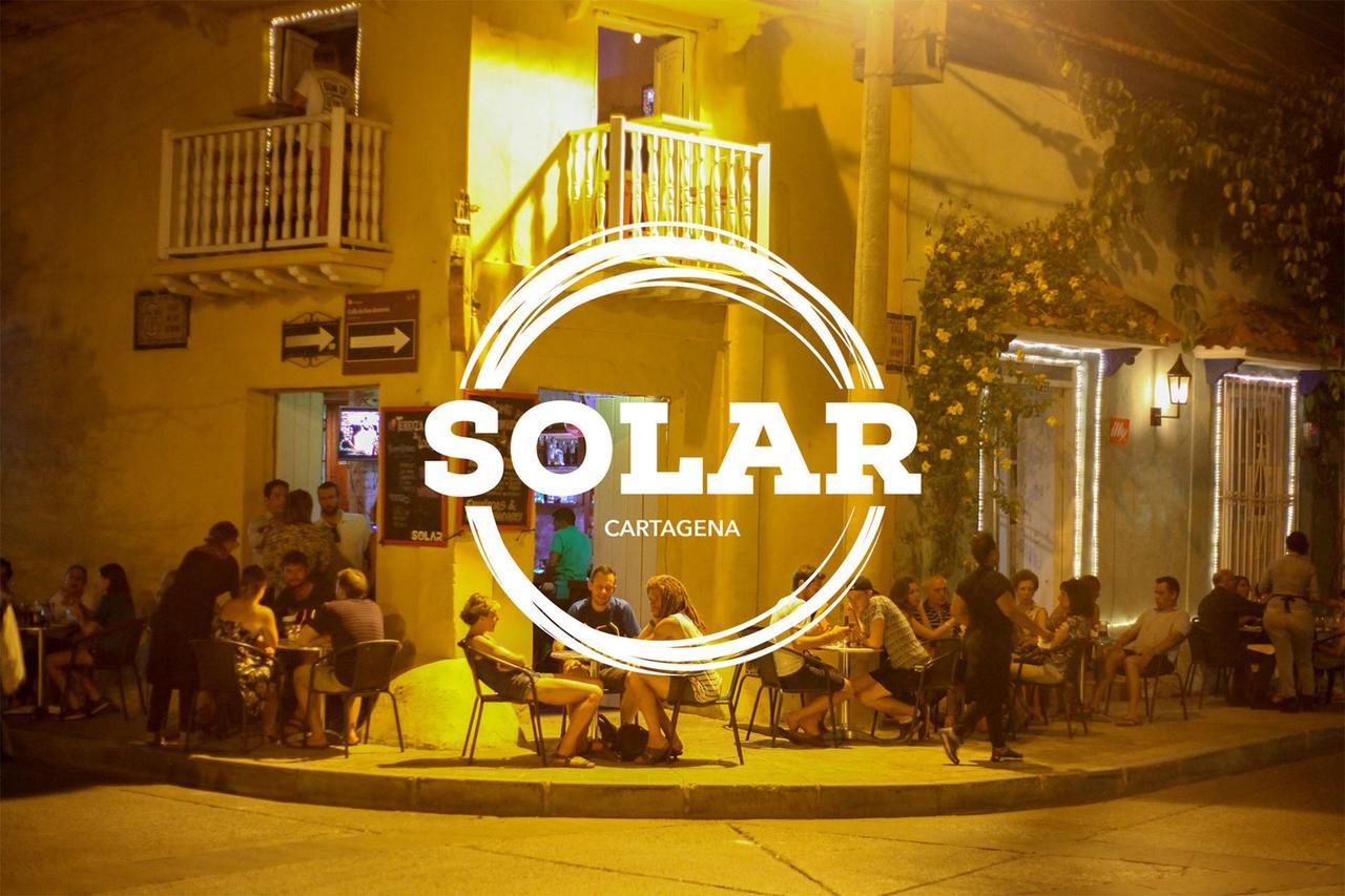 Casa Chipi Chipi Hostal Cartagena 외부 사진